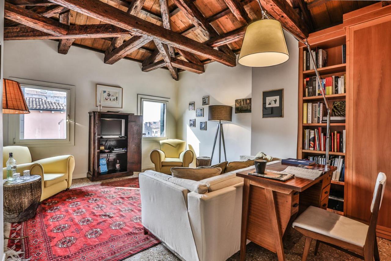 Santa Giustina Palace R&R 威尼斯 外观 照片