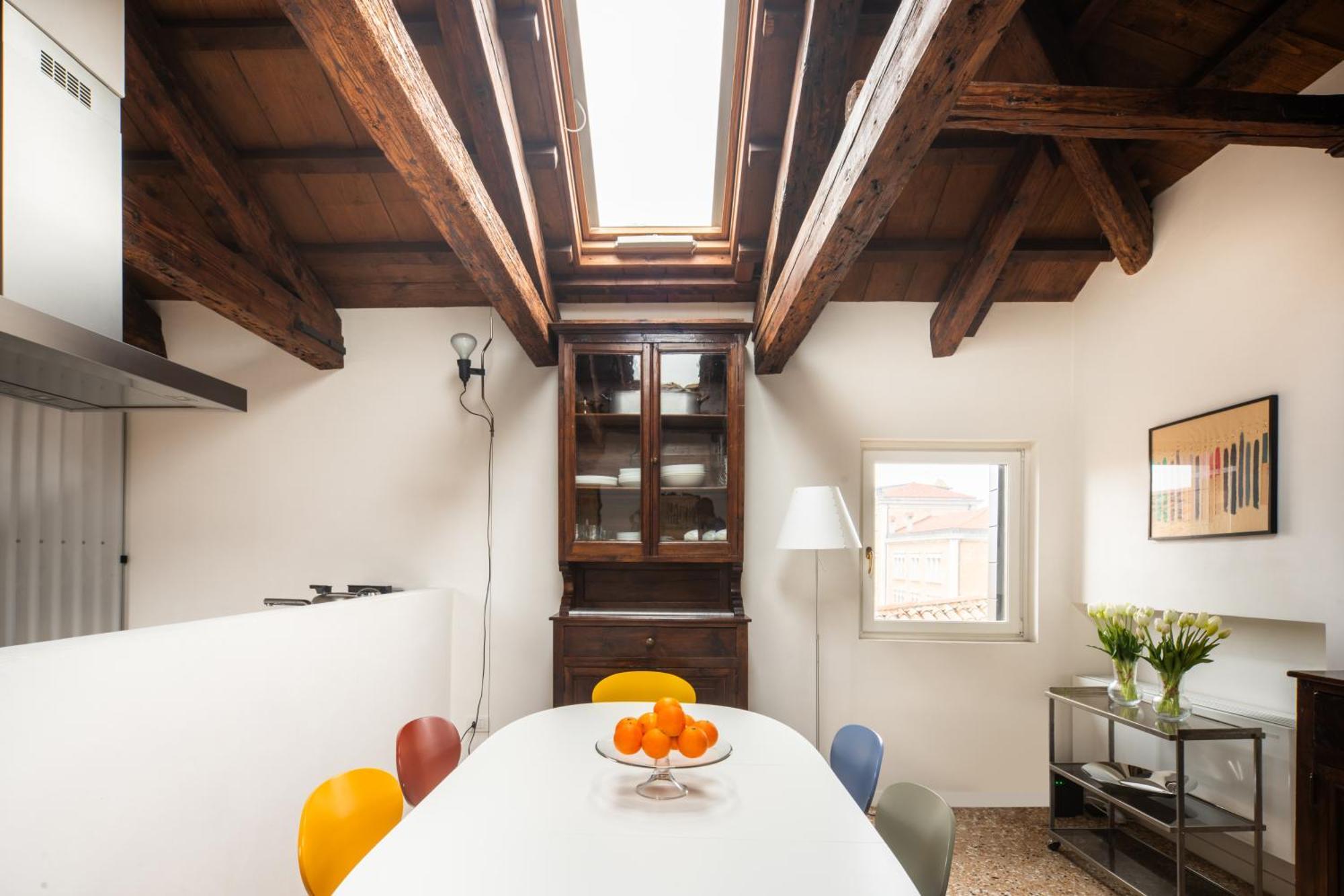 Santa Giustina Palace R&R 威尼斯 外观 照片