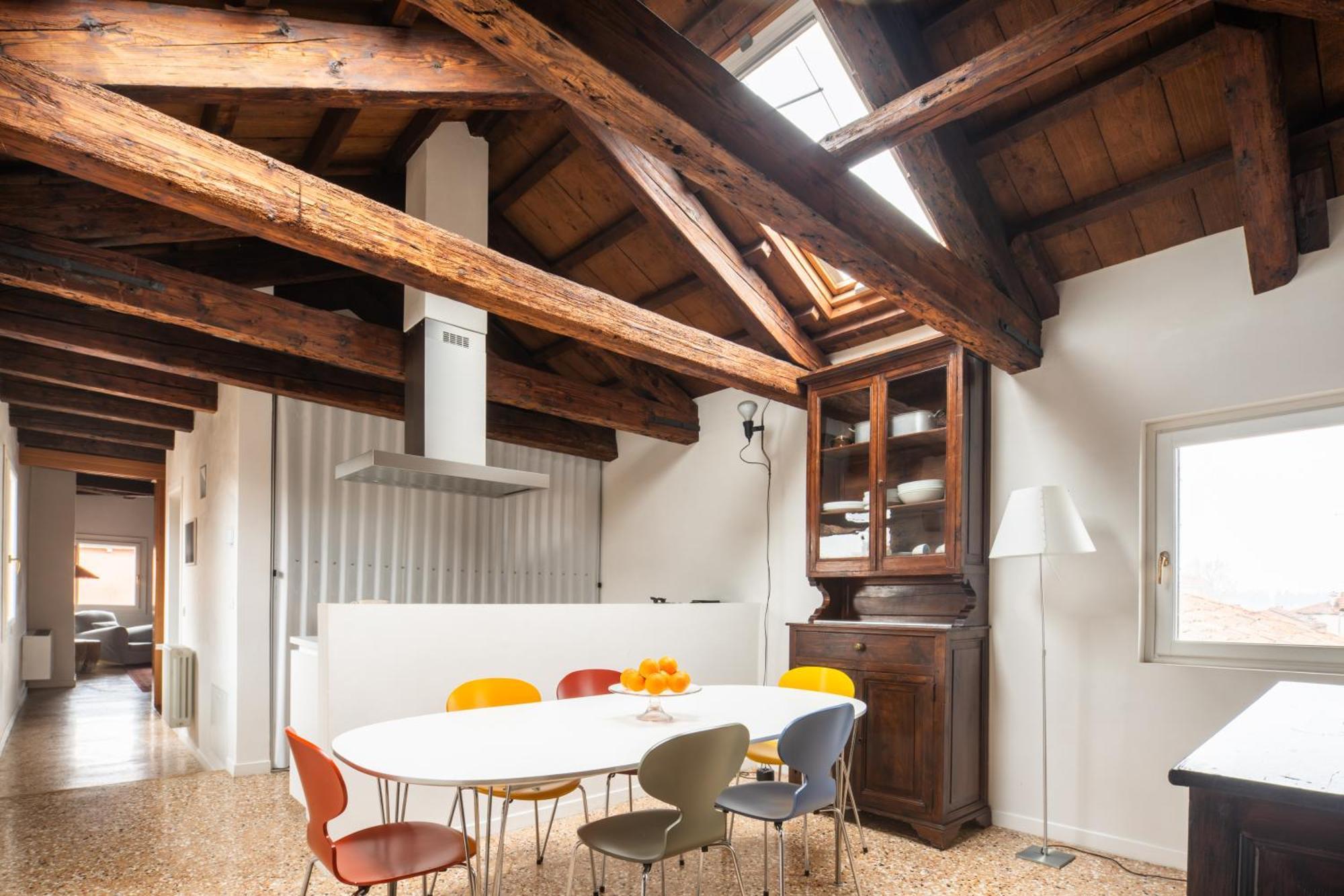 Santa Giustina Palace R&R 威尼斯 外观 照片