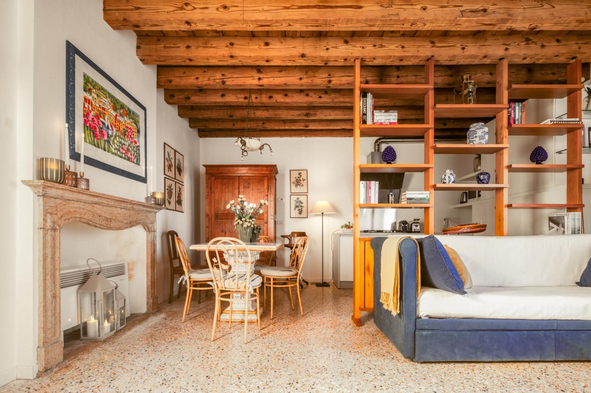 Santa Giustina Palace R&R 威尼斯 外观 照片