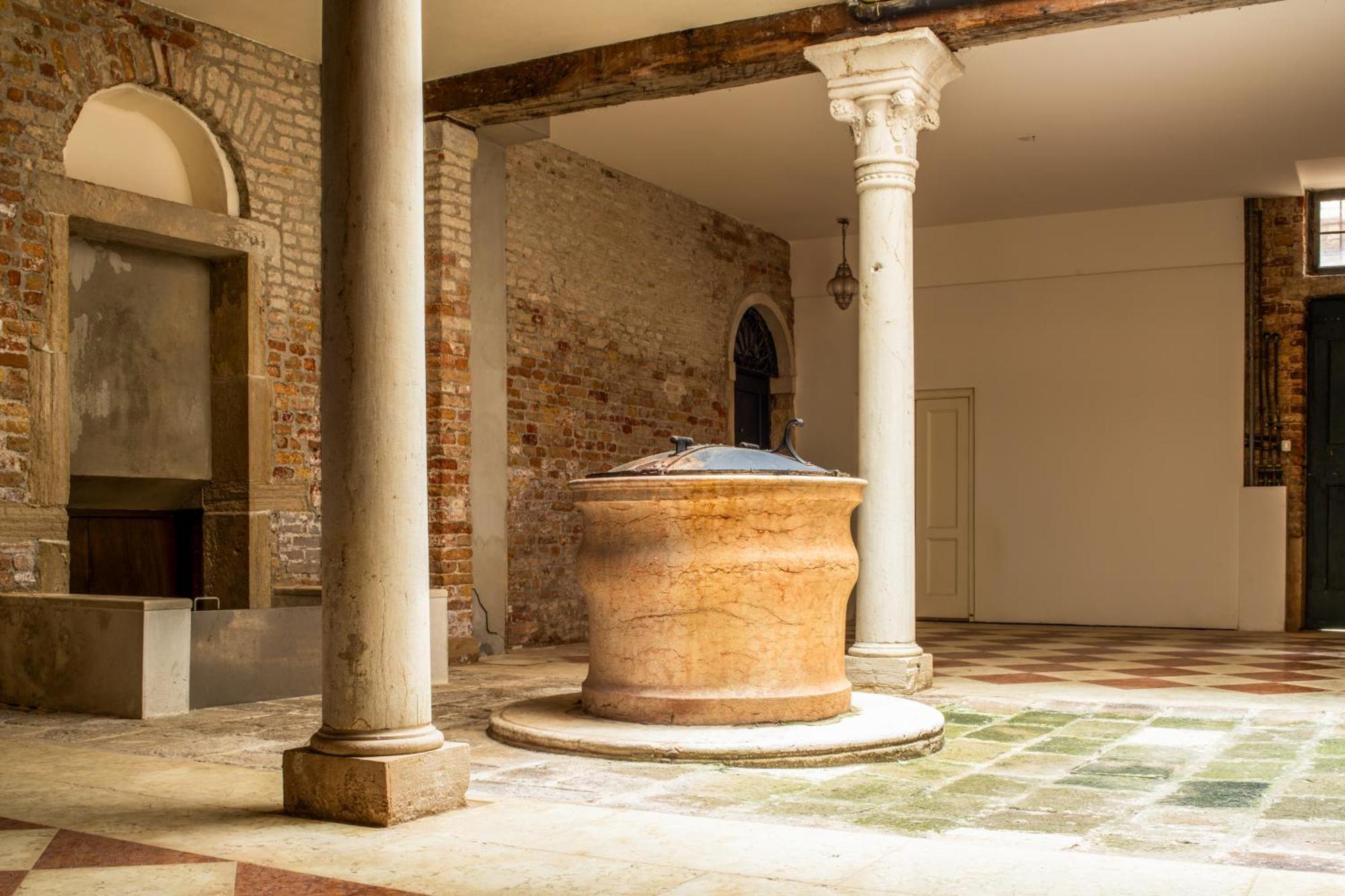 Santa Giustina Palace R&R 威尼斯 外观 照片