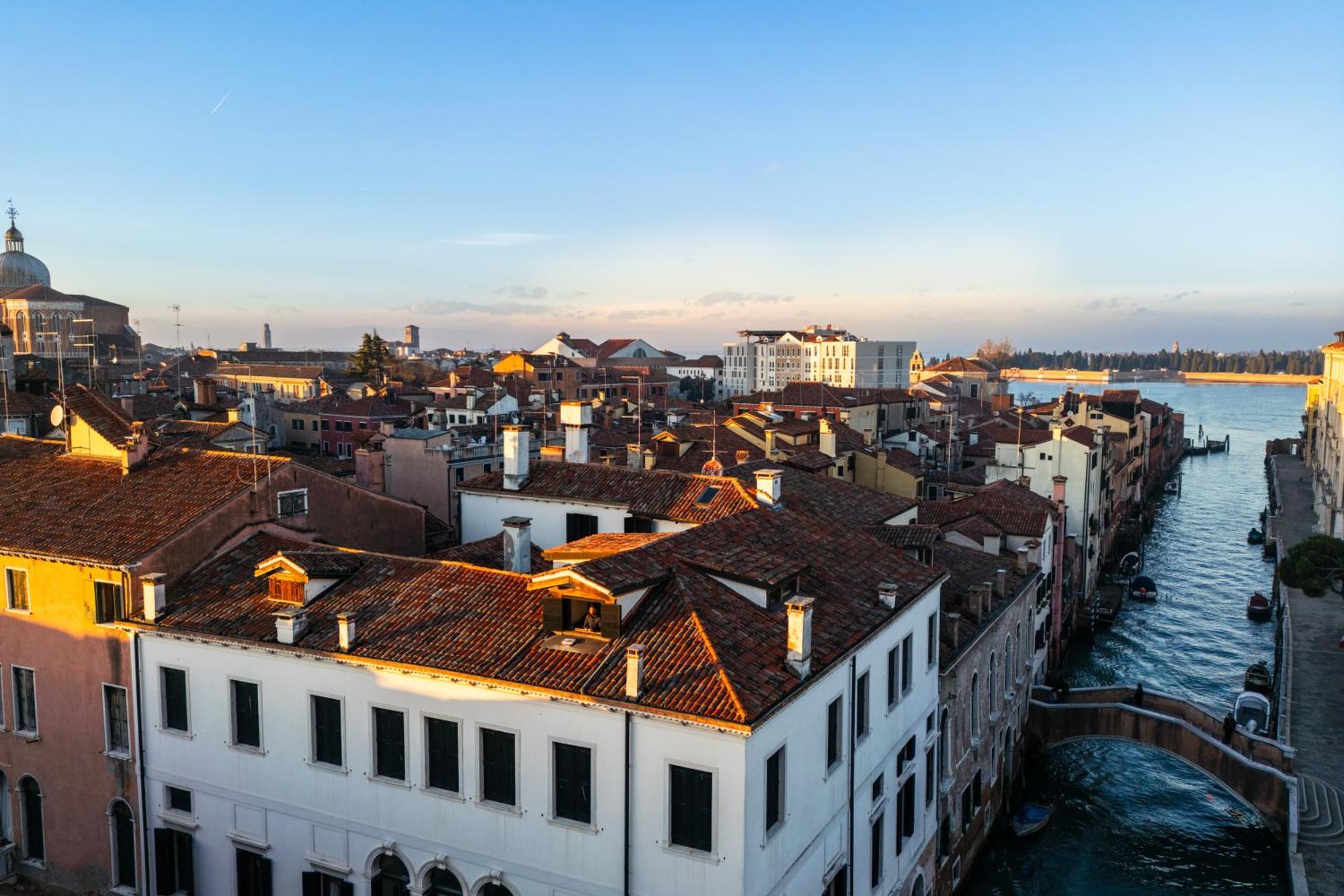 Santa Giustina Palace R&R 威尼斯 外观 照片