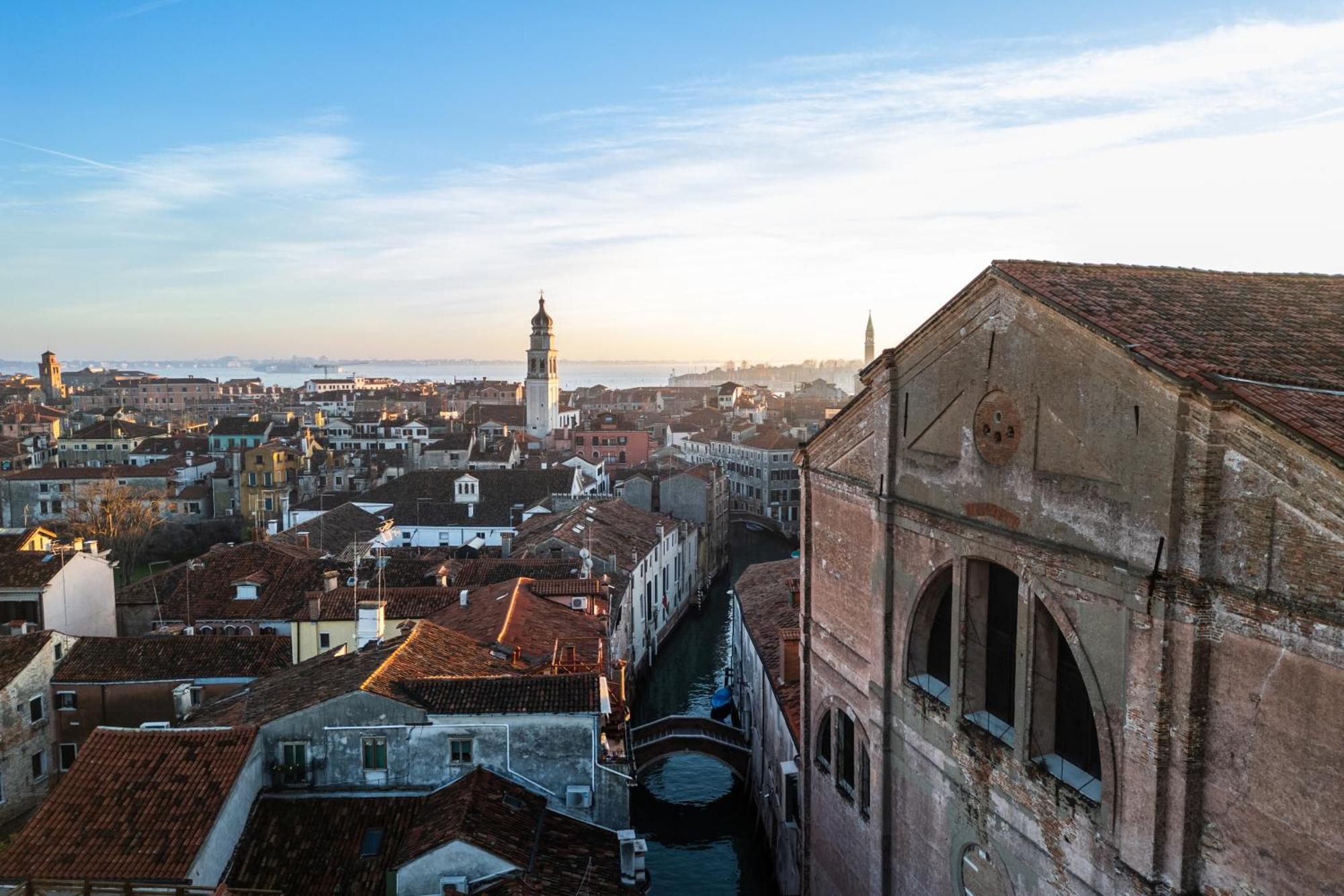 Santa Giustina Palace R&R 威尼斯 外观 照片