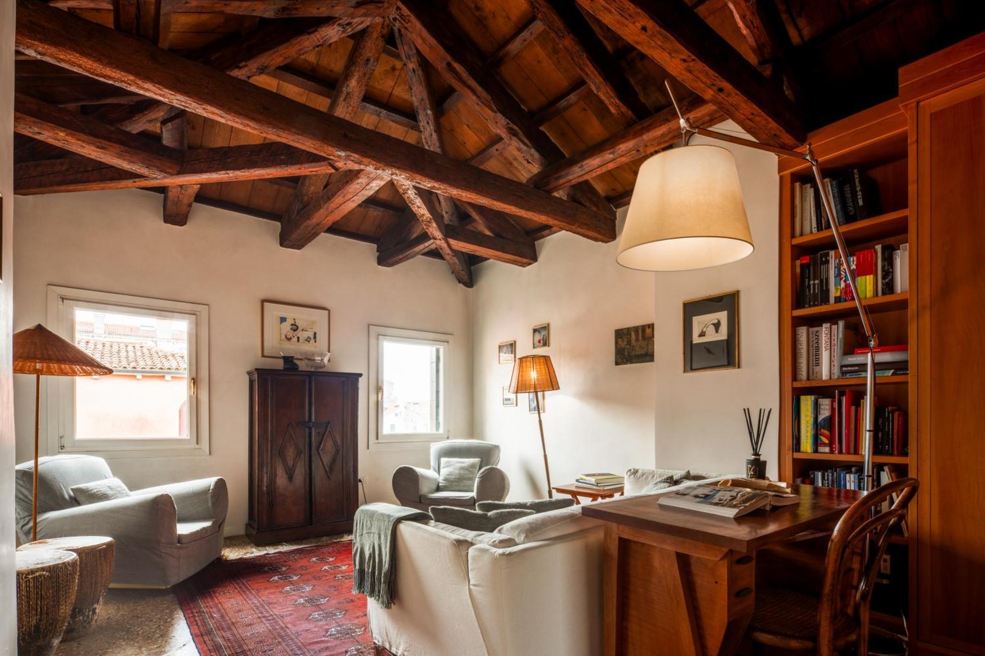 Santa Giustina Palace R&R 威尼斯 外观 照片