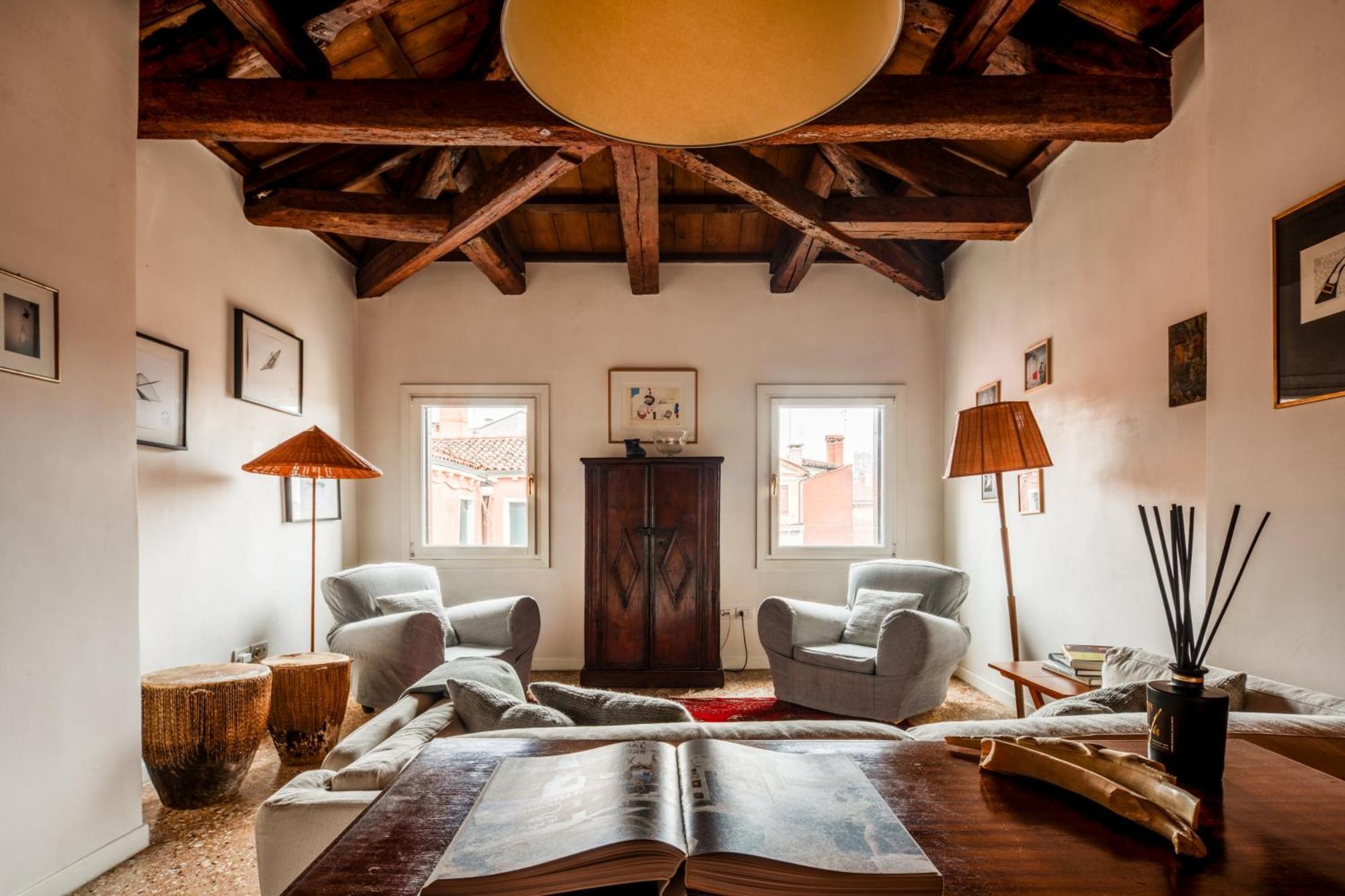 Santa Giustina Palace R&R 威尼斯 外观 照片