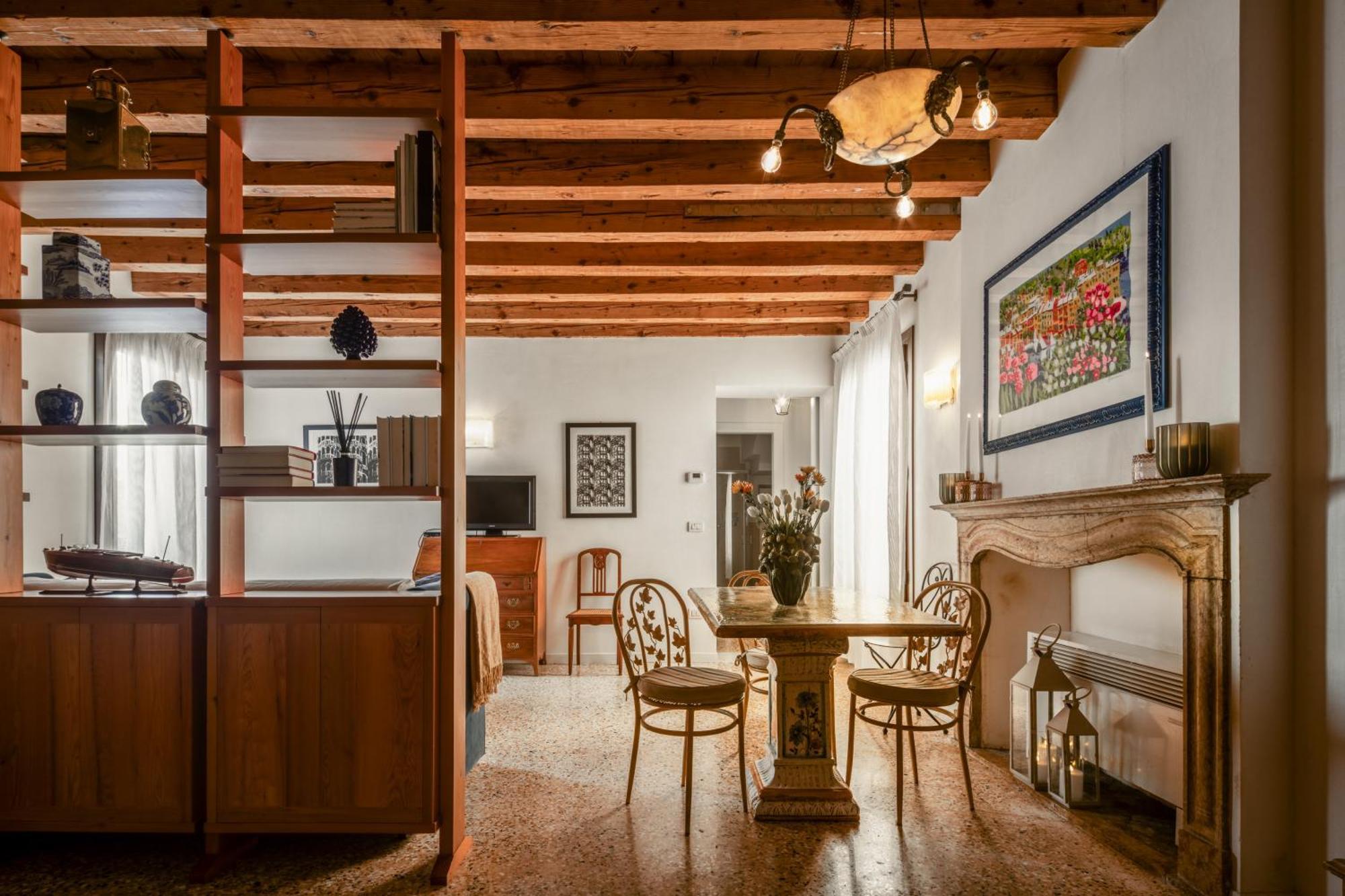 Santa Giustina Palace R&R 威尼斯 外观 照片