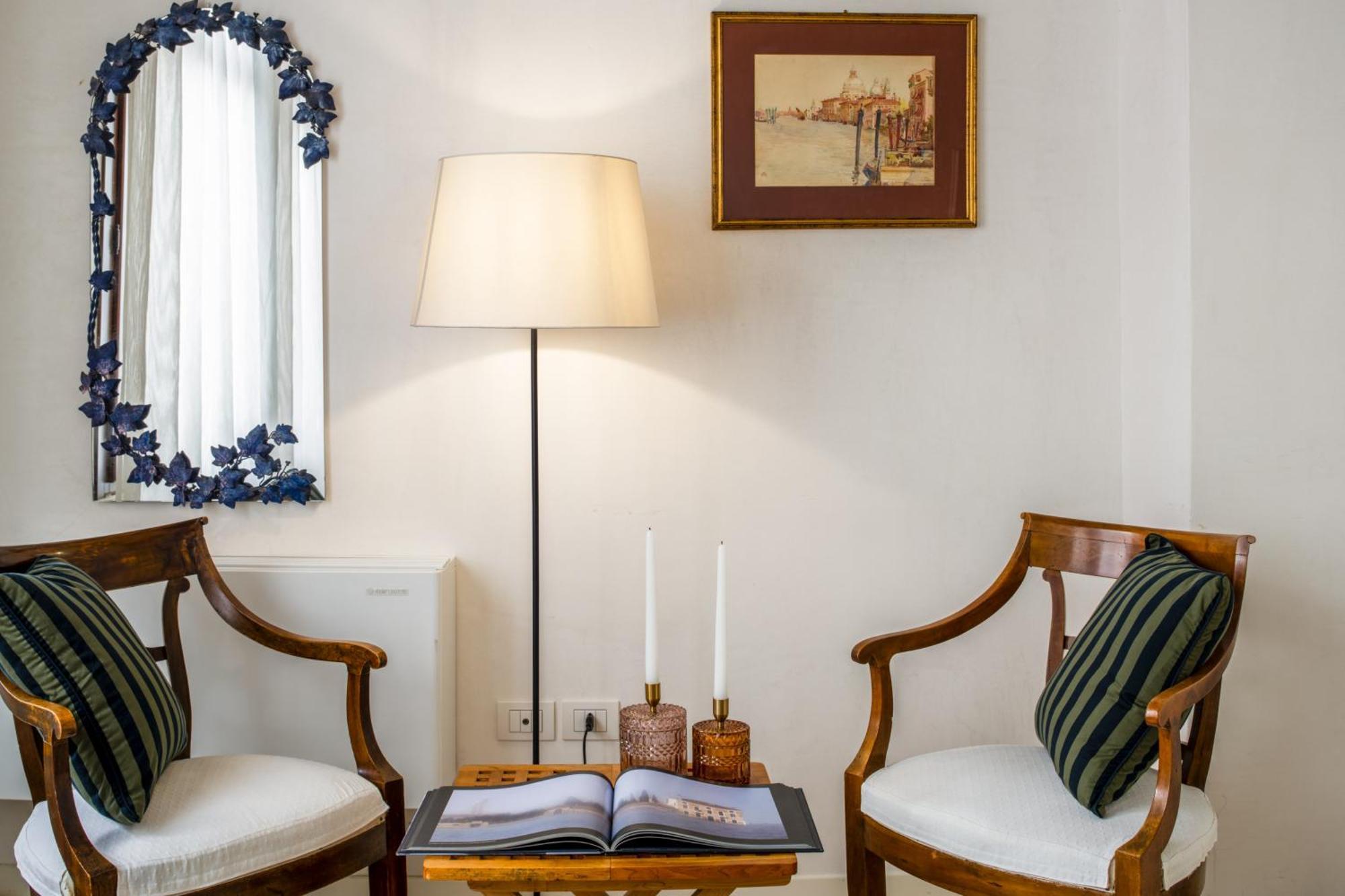Santa Giustina Palace R&R 威尼斯 外观 照片