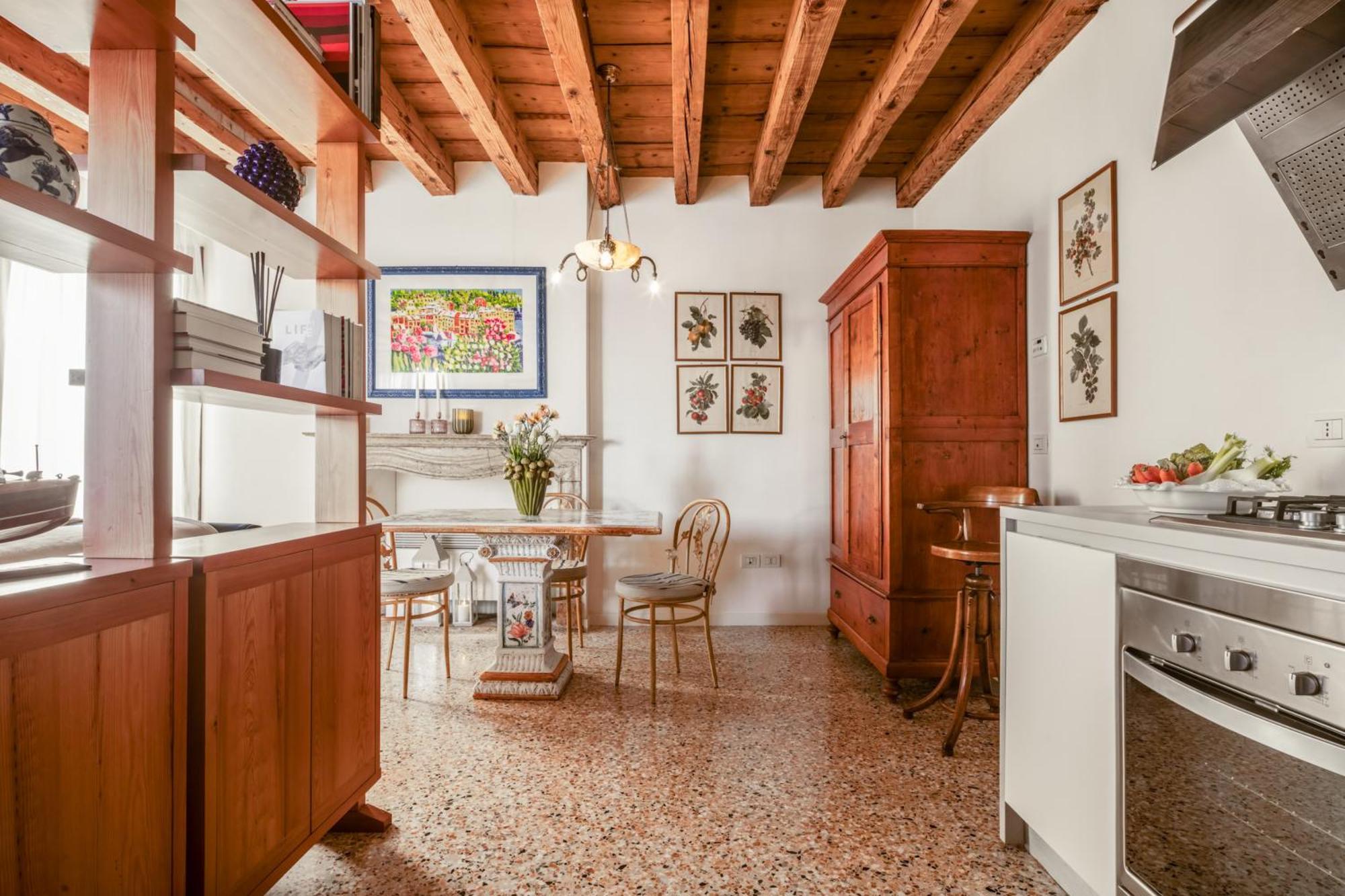Santa Giustina Palace R&R 威尼斯 外观 照片